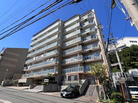 マンション妙法寺外観写真