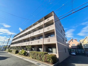 シャン・ド・フルール竹村外観写真