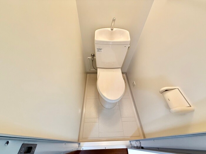 物件内観写真14　(トイレ)