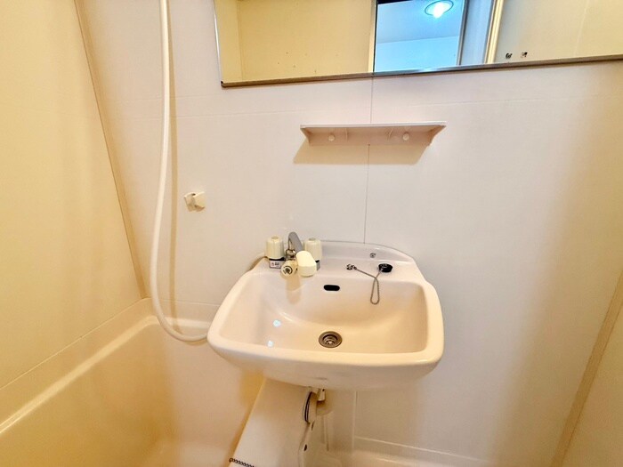 物件内観写真15　(洗面)