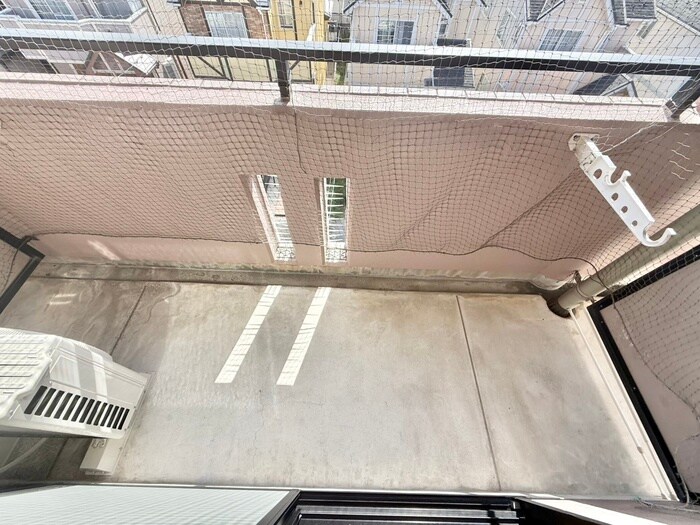 物件内観写真21　(ベランダ・バルコニー)