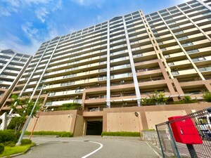 ｴﾊﾞ-ﾗﾝﾄﾞｼﾃｨ新泉北３番館(502)外観写真