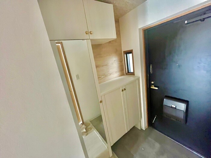 物件内観写真19　(靴箱)