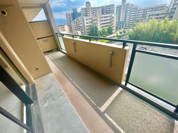 物件内観写真20　(ベランダ・バルコニー)