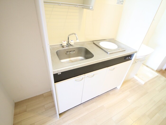 物件内観写真8　(キッチン)