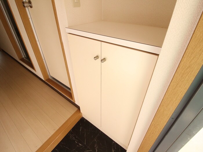 物件内観写真9　(靴箱)