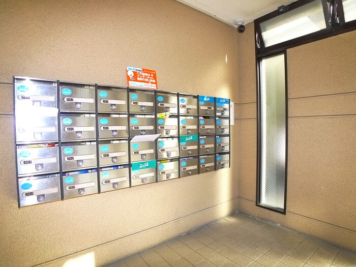 物件外観写真3　(建物設備)