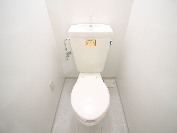 物件内観写真10　(トイレ)