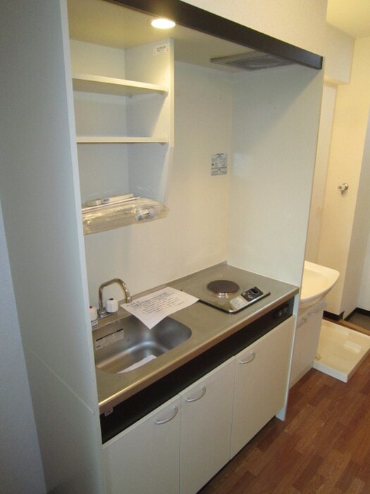 物件内観写真10　(キッチン)