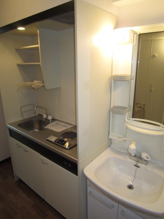 物件内観写真12　(キッチン)