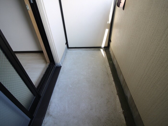 物件内観写真15　(ベランダ・バルコニー)