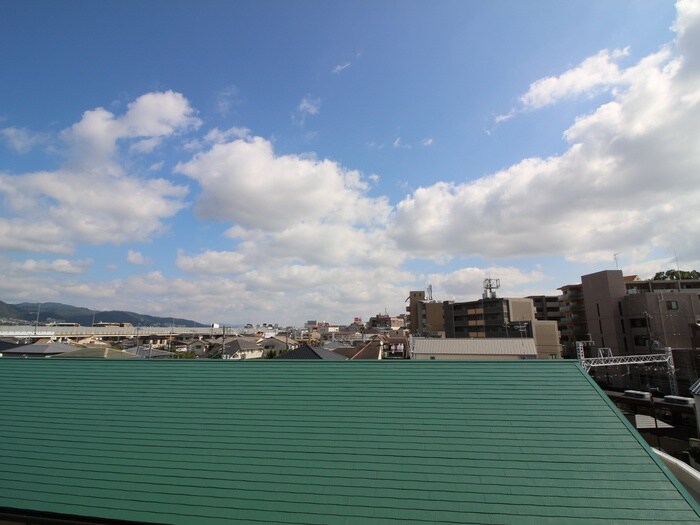 物件内観写真16　(室内からの展望)