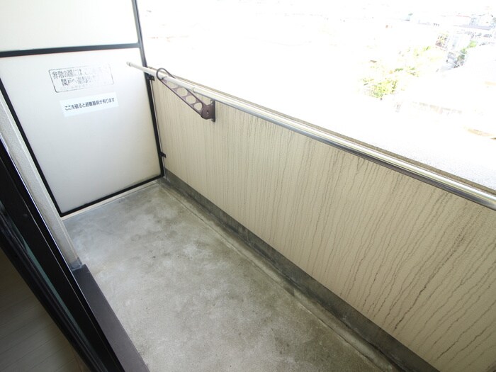 物件内観写真16　(ベランダ・バルコニー)