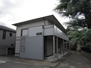 高橋ハイツ外観写真