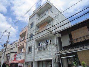 かどやハイツ外観写真