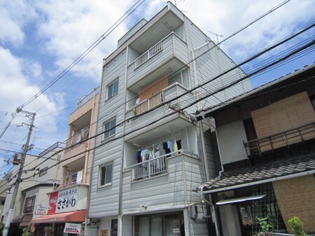 かどやハイツ外観写真
