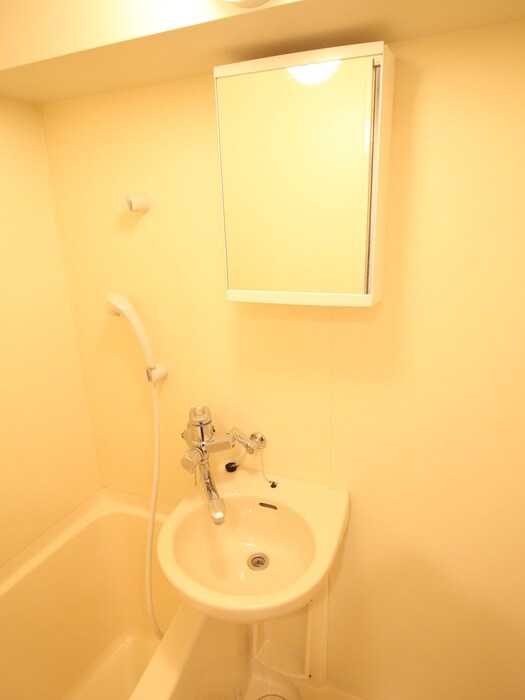 物件内観写真9　(洗面)