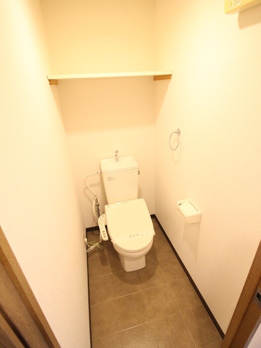 物件内観写真10　(トイレ)