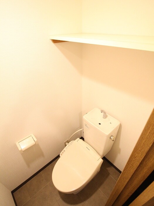 物件内観写真12　(トイレ)