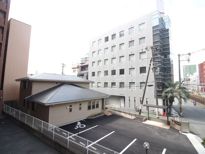 物件内観写真19　(室内からの展望)