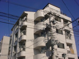 ビルドシャナ外観写真