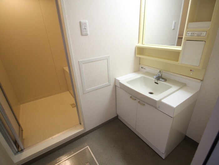 物件内観写真14　(洗面)
