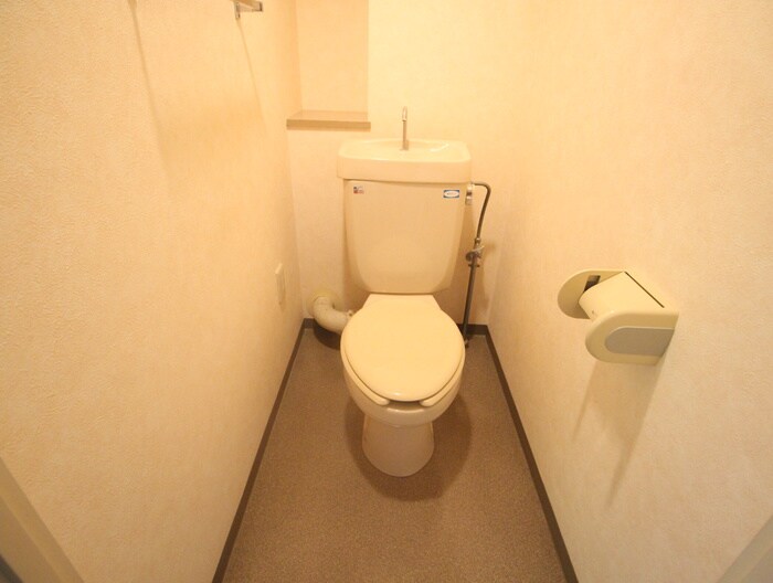 物件内観写真15　(トイレ)