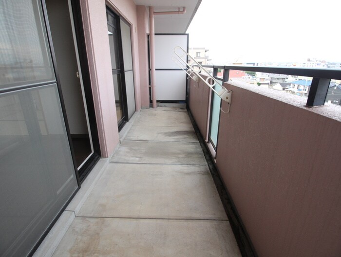 物件内観写真21　(ベランダ・バルコニー)