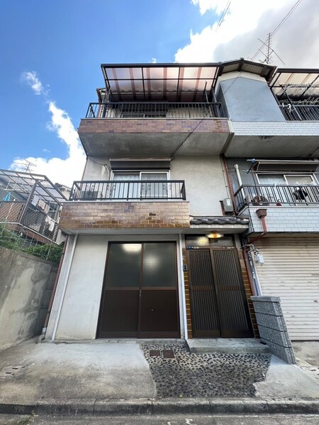 吉松２丁目戸建て外観写真