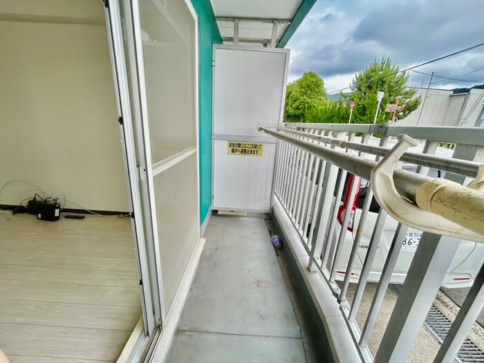 物件内観写真21　(ベランダ・バルコニー)