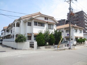 サンハイツ外観写真
