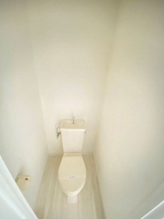 物件内観写真13　(トイレ)