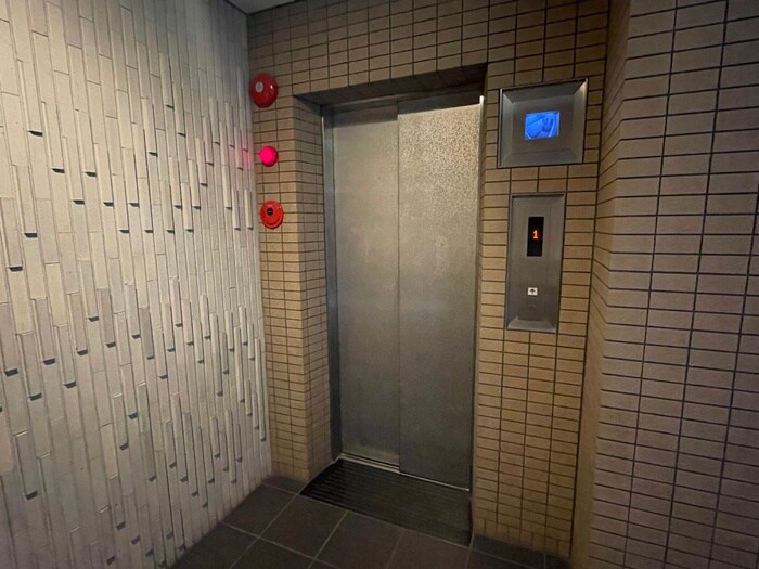 物件外観写真6　(建物設備)