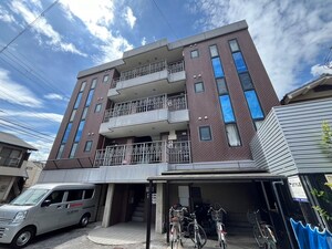 グレース常盤外観写真