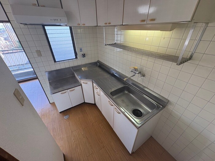 物件内観写真9　(キッチン)