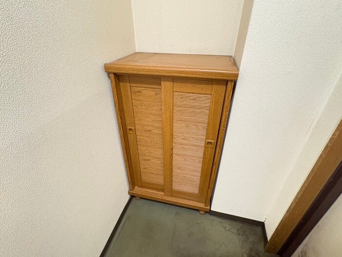 物件内観写真16　(靴箱)