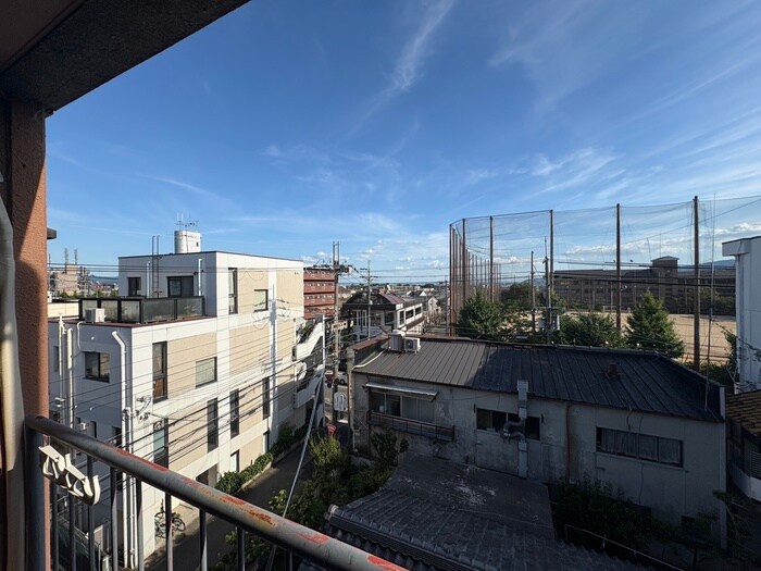 物件内観写真22　(室内からの展望)