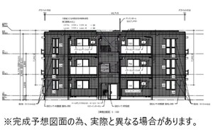 アド　アジュール外観写真