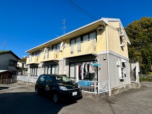 サニ－ライフ御殿山Ａ棟外観写真