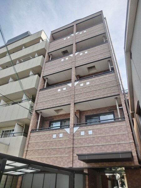 サングリエ京都外観写真