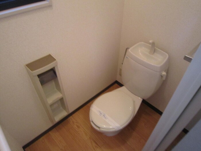 物件内観写真7　(トイレ)