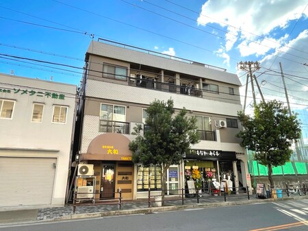 喜多勝ビル外観写真