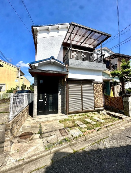 羽曳野市古市戸建