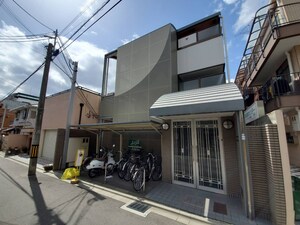 フォ－レドオ－ル桃山外観写真