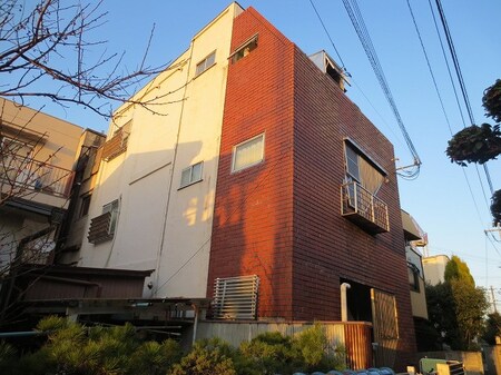 ヴィラ・サンマルコ外観写真