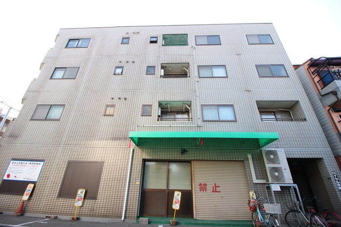 物件外観写真4　(建物設備)