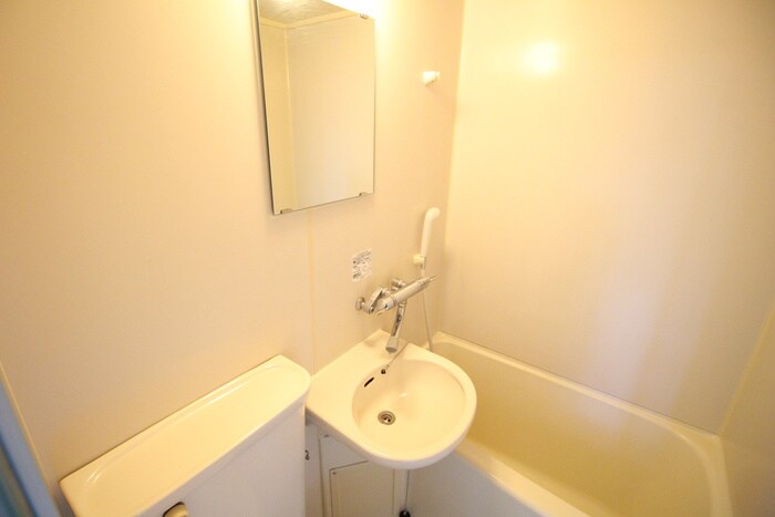 物件内観写真10　(バス／シャワールーム等)