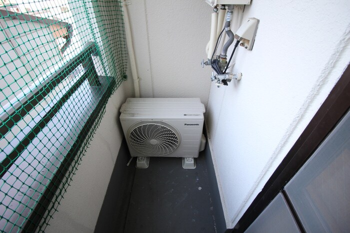 物件内観写真21　(洗濯機置場)