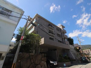フェリエ苦楽園外観写真