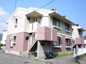 サニ－ライフ御殿山Ｂ棟外観写真